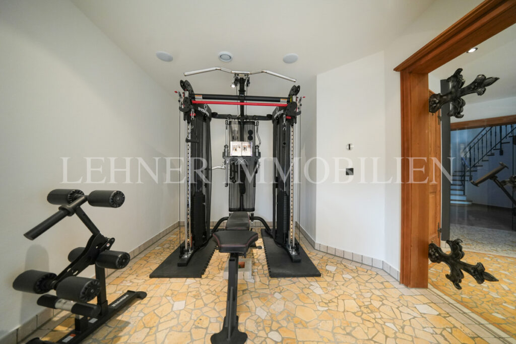 Bruck an der Mur, luxuriöse Toskana-Villa in Traumlage – Feng Shui Haus mit Strahlenschutz