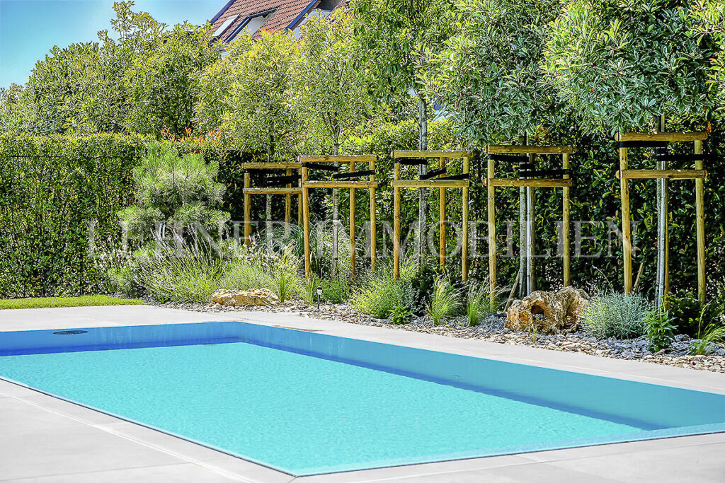 Lehner Immobilien exklusive hochwertige Villa mit Pool in Seiersberg-Pirka