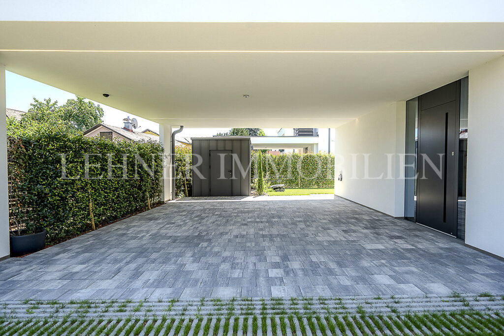 Lehner Immobilien exklusive hochwertige Villa mit Pool in Seiersberg-Pirka