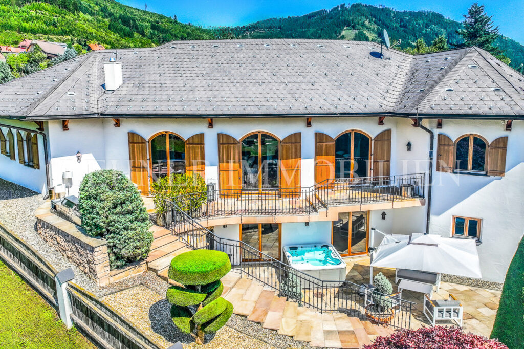 Luxuriöse Toskana-Villa in Traumlage – Ein Meisterwerk für höchste Ansprüche, Bruck an der Mur