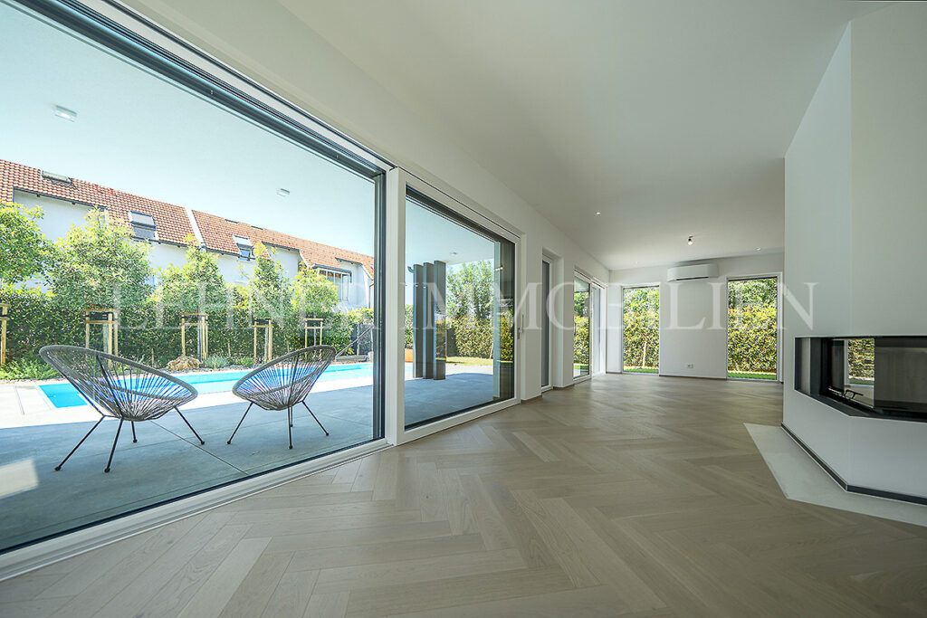Lehner Immobilien exklusive hochwertige Villa mit Pool in Seiersberg-Pirka