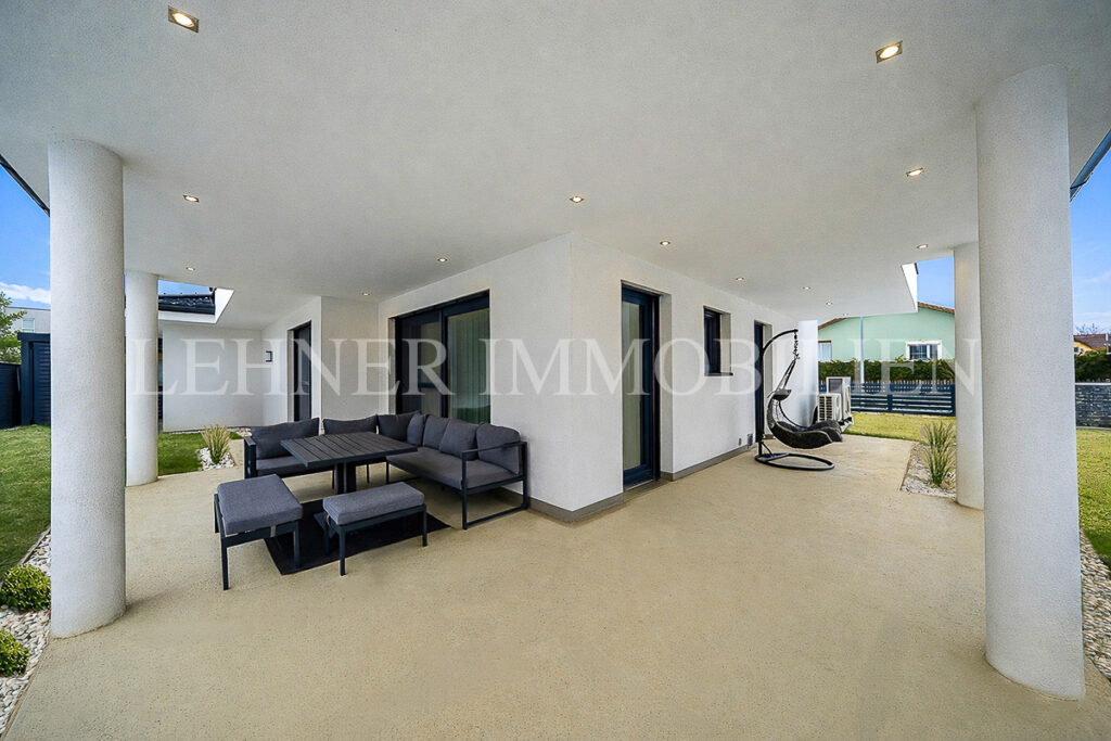 Lehner Immobilien, schönes und modernes Einfamilienhaus in Feldkirchen bei Graz