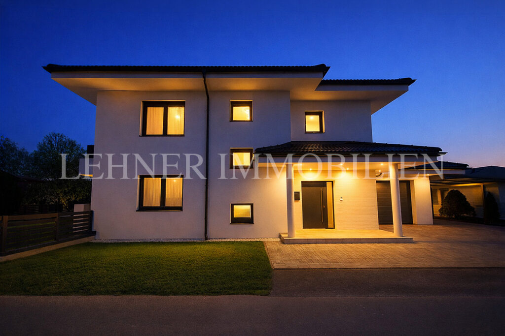 Lehner Immobilien, schönes und modernes Einfamilienhaus in Feldkirchen bei Graz