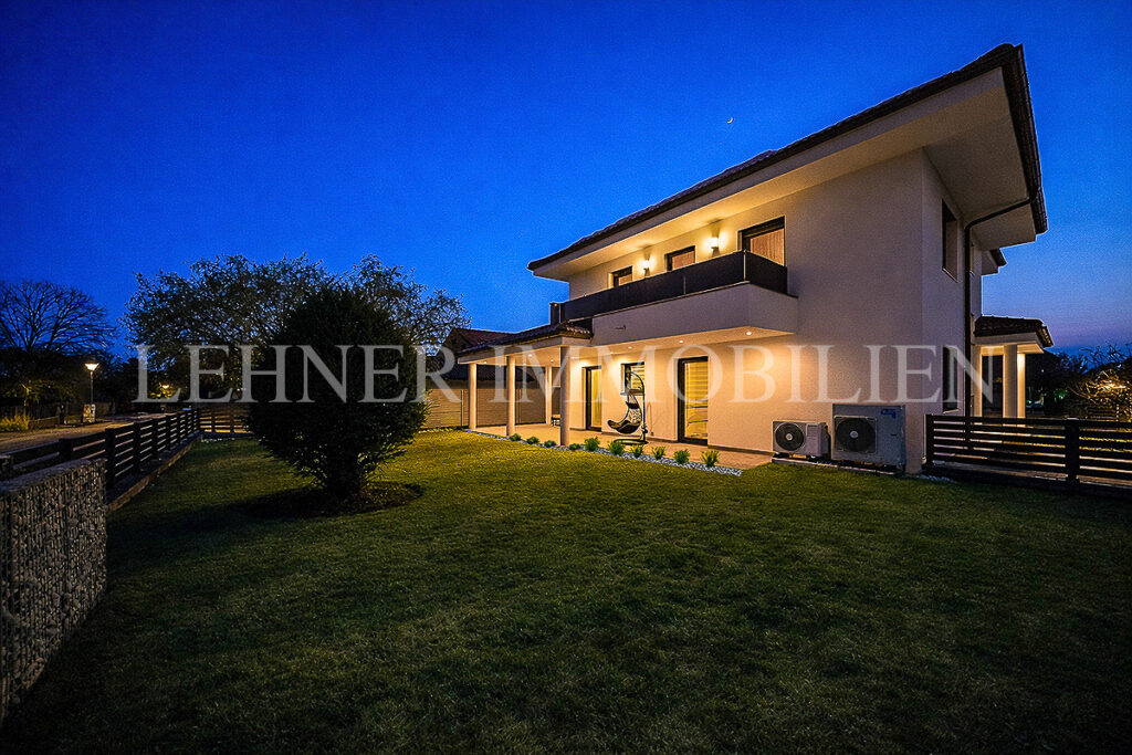 Lehner Immobilien, schönes und modernes Einfamilienhaus in Feldkirchen bei Graz