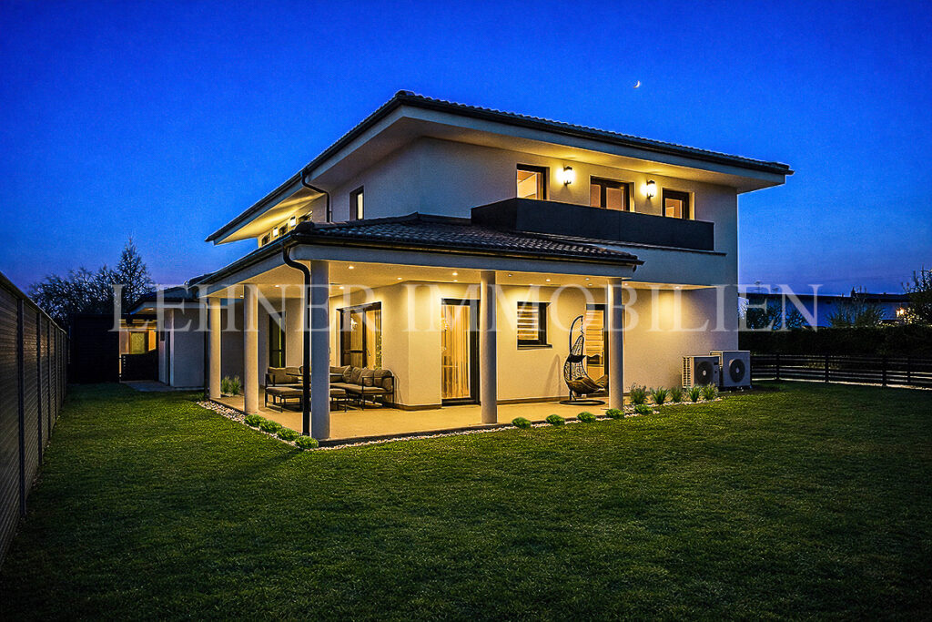 Lehner Immobilien, schönes und modernes Einfamilienhaus in Feldkirchen bei Graz