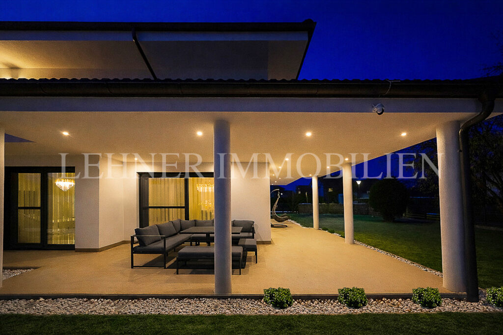 Lehner Immobilien, schönes und modernes Einfamilienhaus in Feldkirchen bei Graz