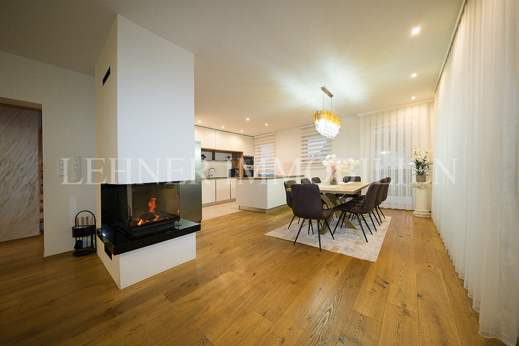 Lehner Immobilien, schönes und modernes Einfamilienhaus in Feldkirchen bei Graz