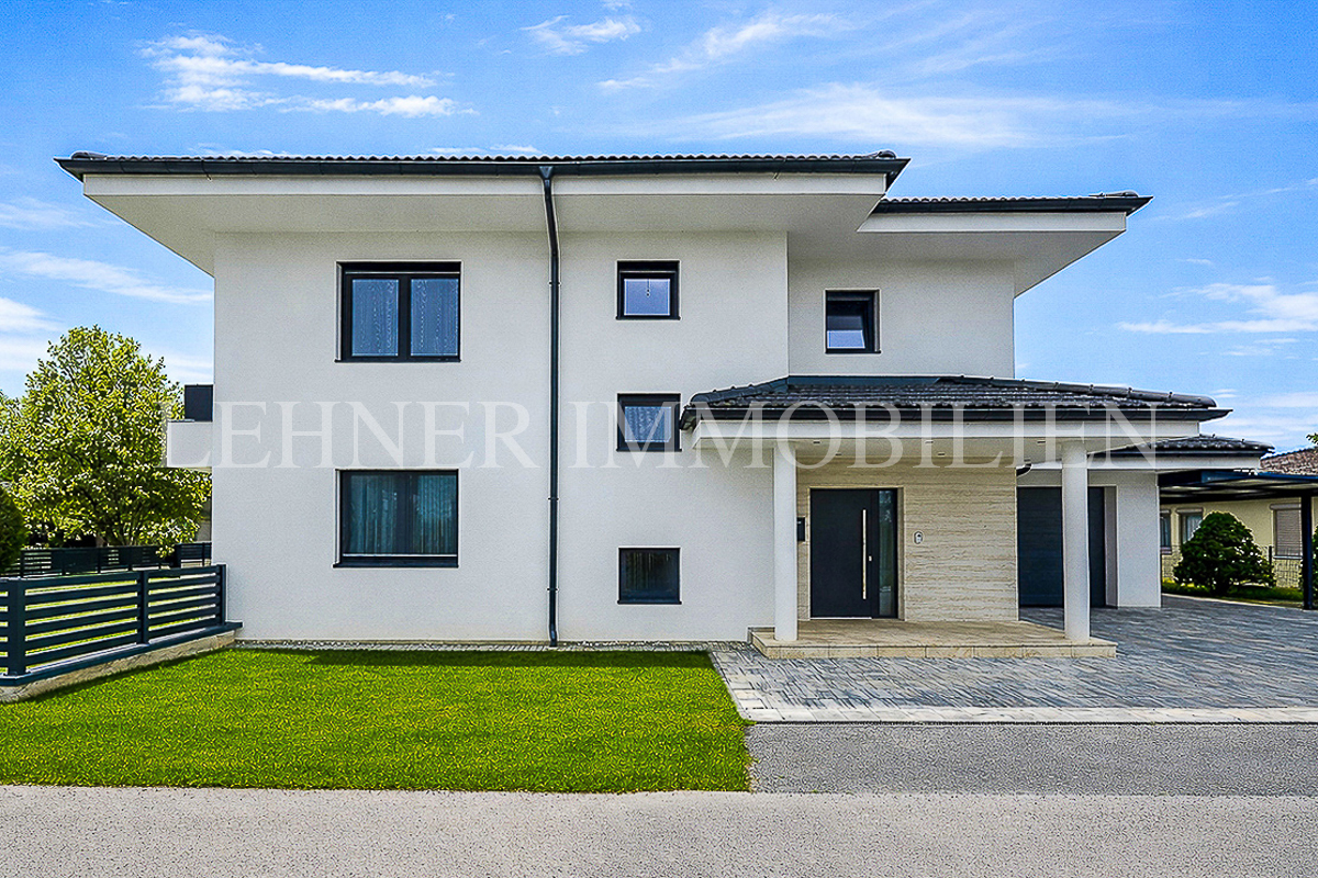 Lehner Immobilien, schönes und modernes Einfamilienhaus in Feldkirchen bei Graz