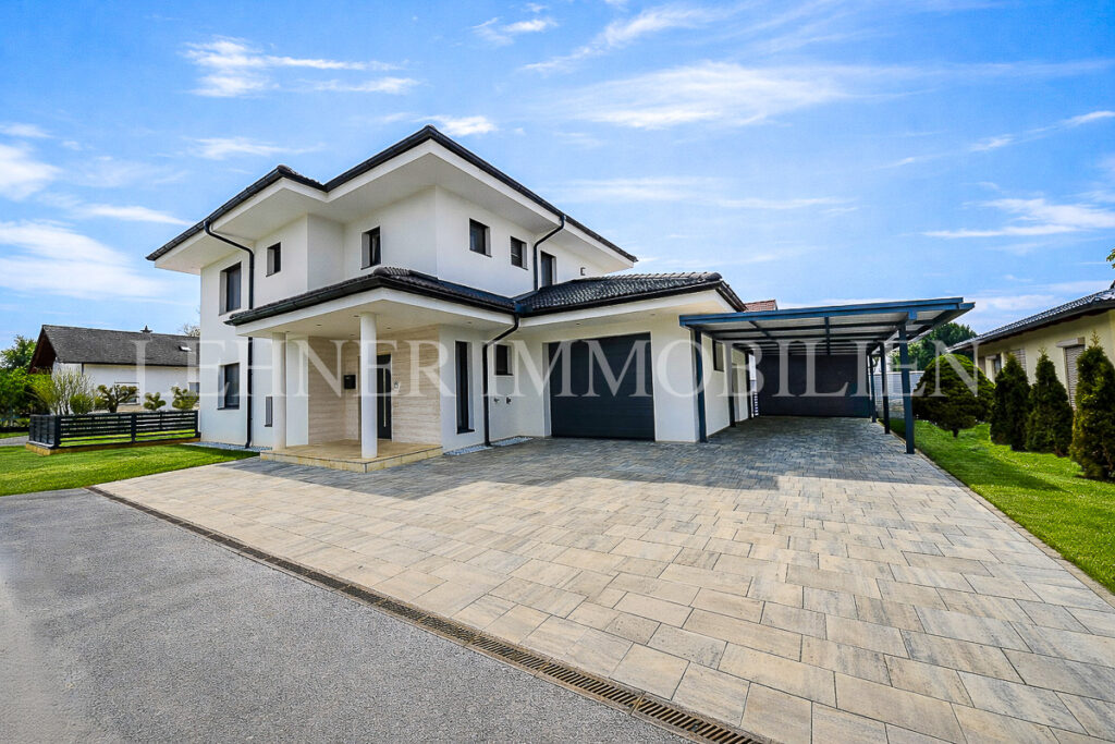 Lehner Immobilien, schönes und modernes Einfamilienhaus in Feldkirchen bei Graz