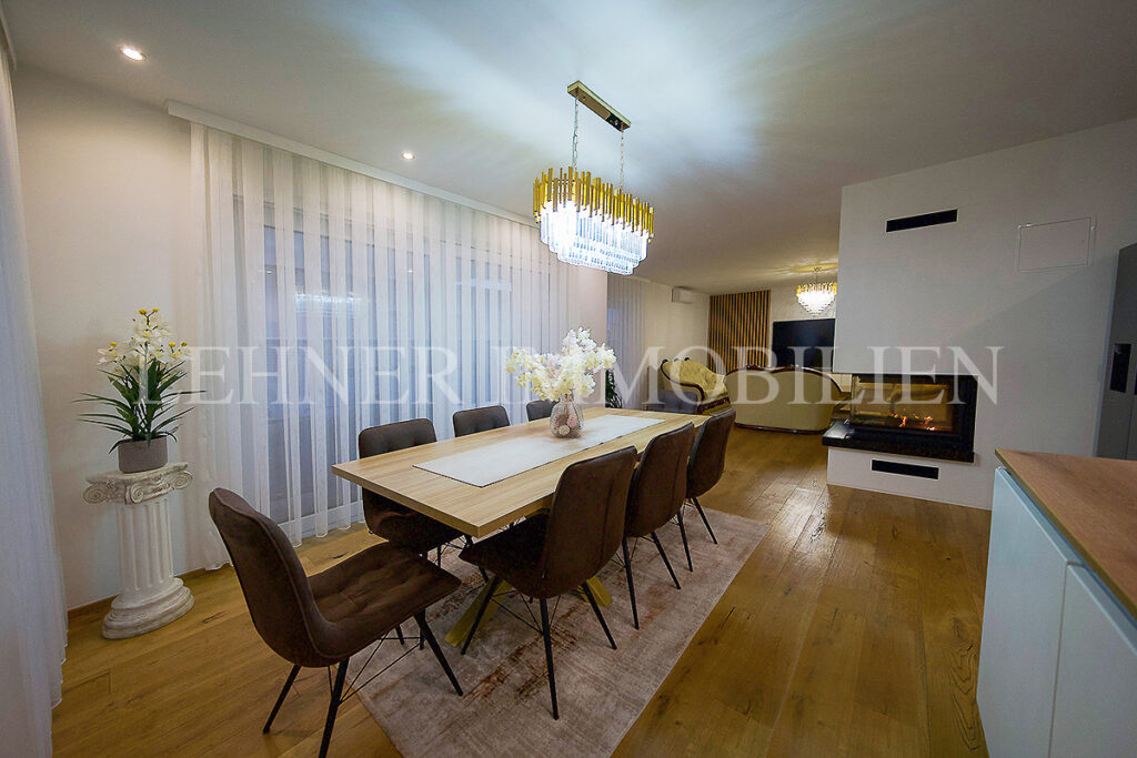 Lehner Immobilien, schönes und modernes Einfamilienhaus in Feldkirchen bei Graz