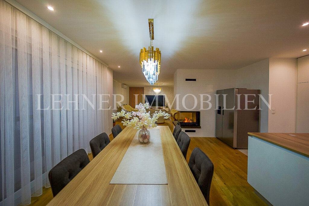 Lehner Immobilien, schönes und modernes Einfamilienhaus in Feldkirchen bei Graz