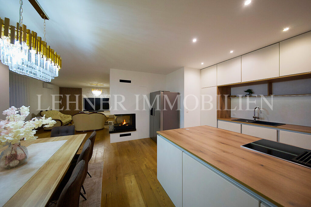 Lehner Immobilien, schönes und modernes Einfamilienhaus in Feldkirchen bei Graz