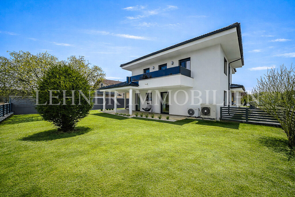 Lehner Immobilien, schönes und modernes Einfamilienhaus in Feldkirchen bei Graz