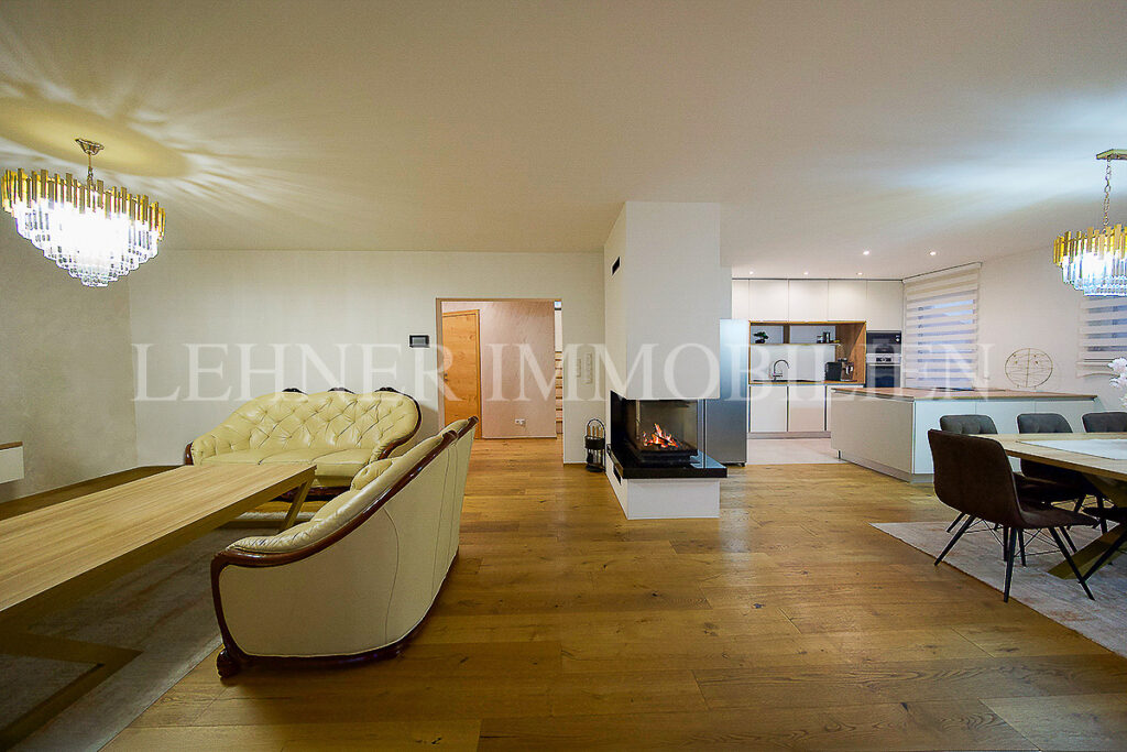 Lehner Immobilien, schönes und modernes Einfamilienhaus in Feldkirchen bei Graz