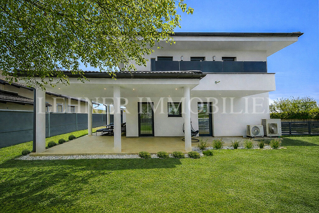 Lehner Immobilien, schönes und modernes Einfamilienhaus in Feldkirchen bei Graz