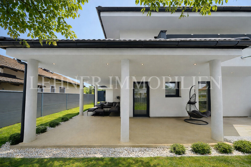 Lehner Immobilien, schönes und modernes Einfamilienhaus in Feldkirchen bei Graz