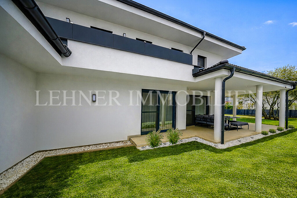 Lehner Immobilien, schönes und modernes Einfamilienhaus in Feldkirchen bei Graz