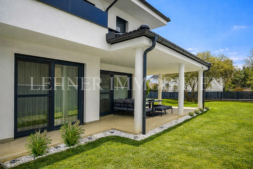 Lehner Immobilien, schönes und modernes Einfamilienhaus in Feldkirchen bei Graz