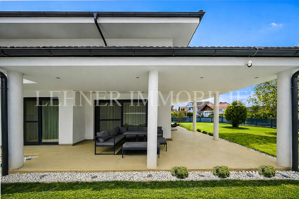 Lehner Immobilien, schönes und modernes Einfamilienhaus in Feldkirchen bei Graz