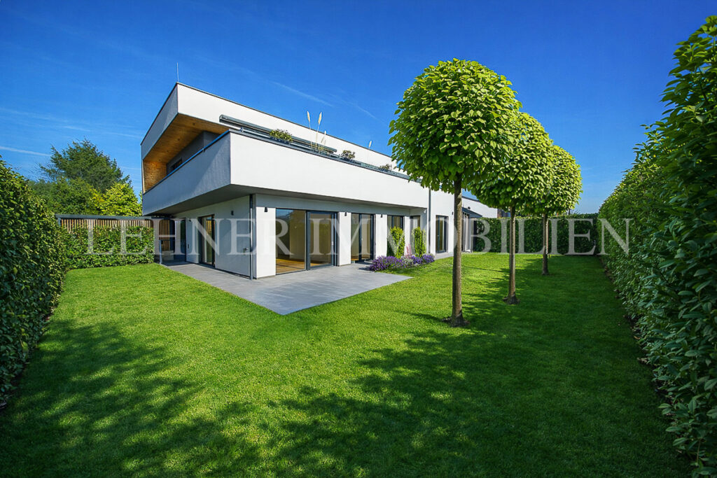 Lehner Immobilien Hart bei Graz exklusive Gartenwohnung in ruhiger Grünruhelage