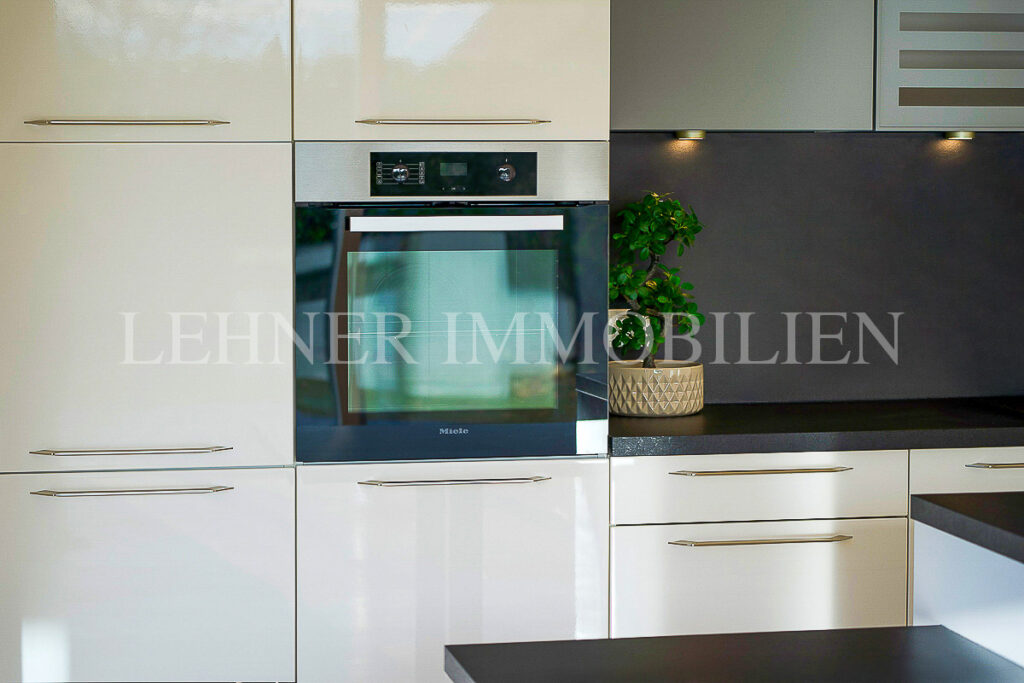 Lehner Immobilien Hart bei Graz exklusive Gartenwohnung in ruhiger Grünruhelage