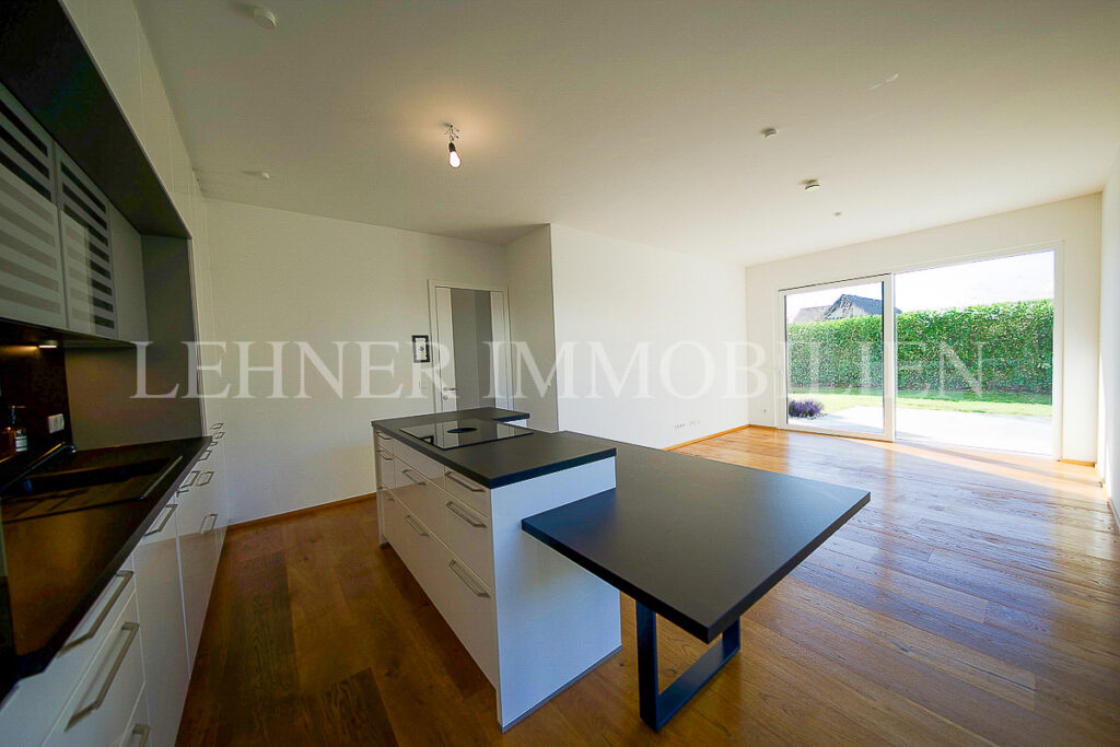 Lehner Immobilien Hart bei Graz exklusive Gartenwohnung in ruhiger Grünruhelage