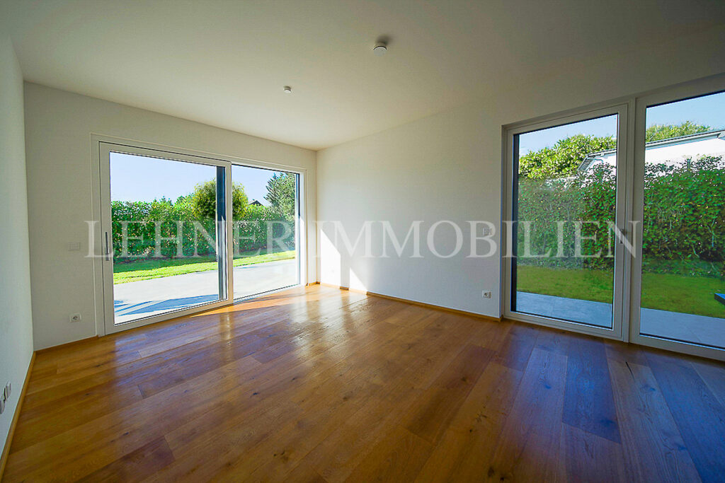 Lehner Immobilien Hart bei Graz exklusive Gartenwohnung in ruhiger Grünruhelage