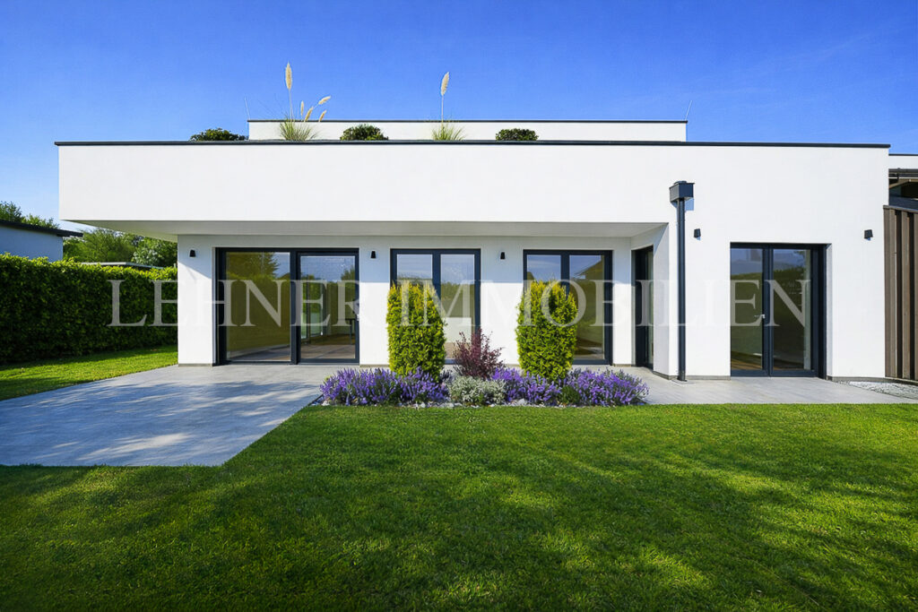 Lehner Immobilien Hart bei Graz exklusive Gartenwohnung in ruhiger Grünruhelage