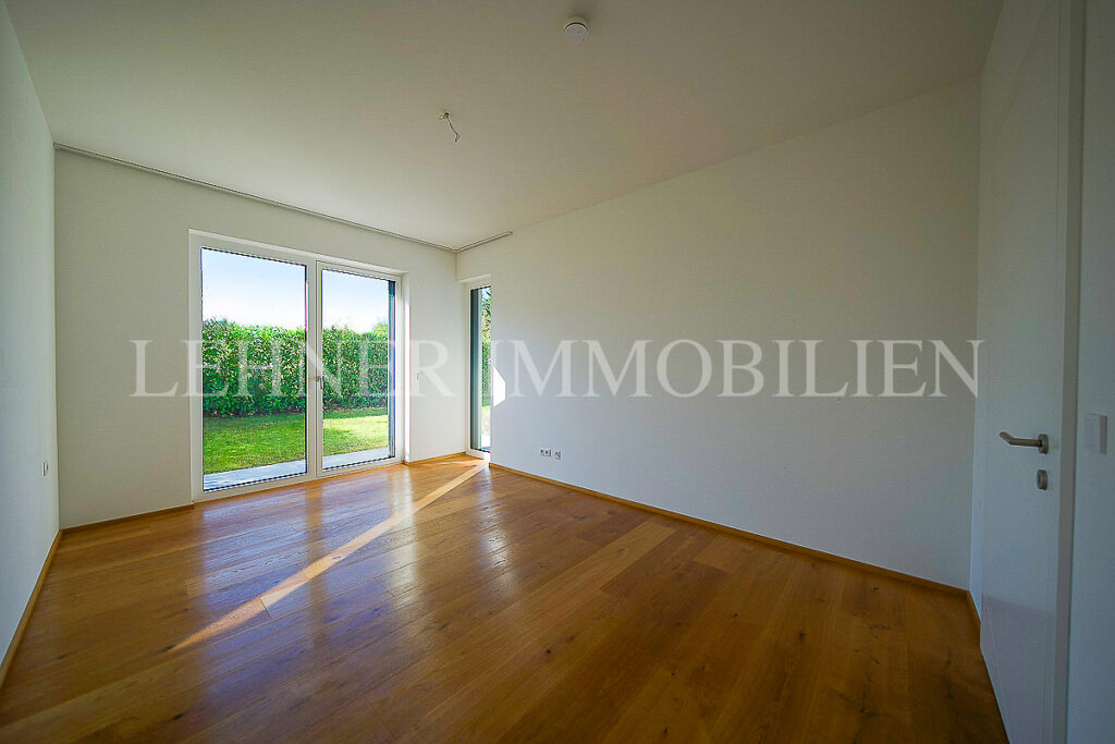 Lehner Immobilien Hart bei Graz exklusive Gartenwohnung in ruhiger Grünruhelage