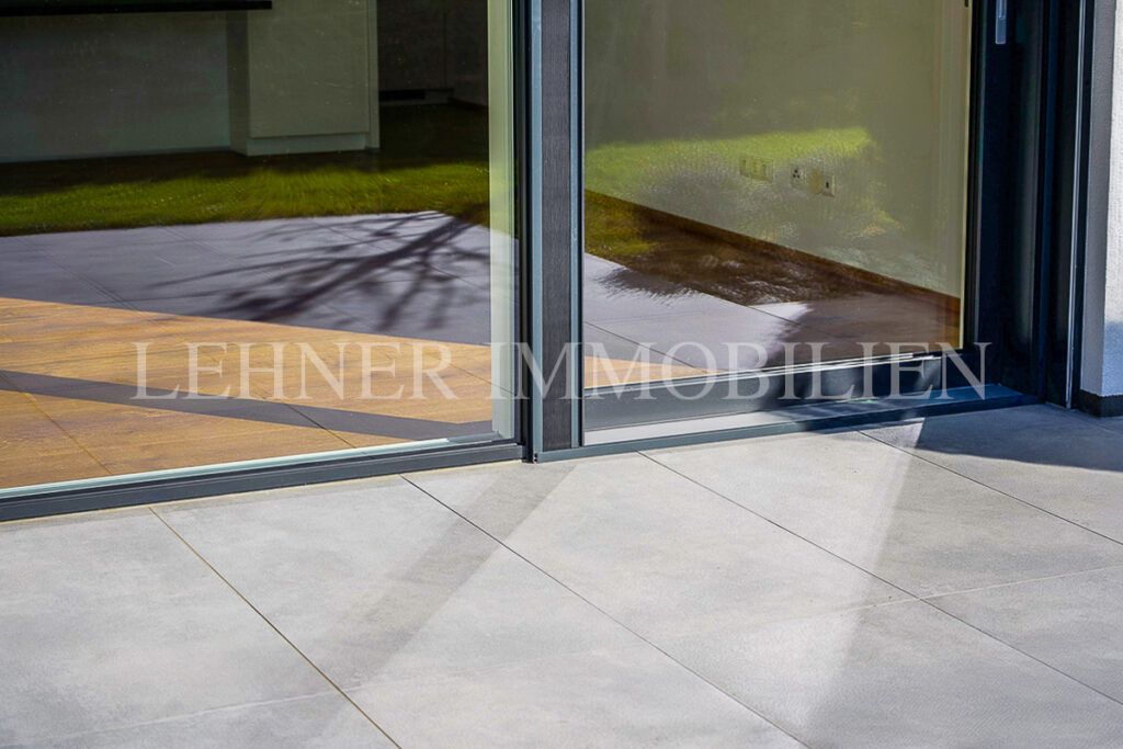 Lehner Immobilien Hart bei Graz exklusive Gartenwohnung in ruhiger Grünruhelage