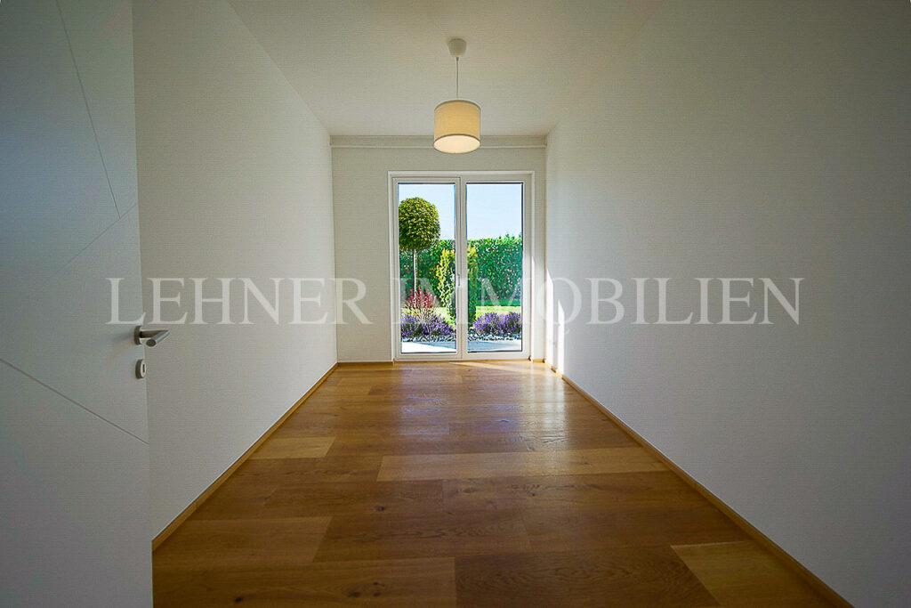 Lehner Immobilien Hart bei Graz exklusive Gartenwohnung in ruhiger Grünruhelage