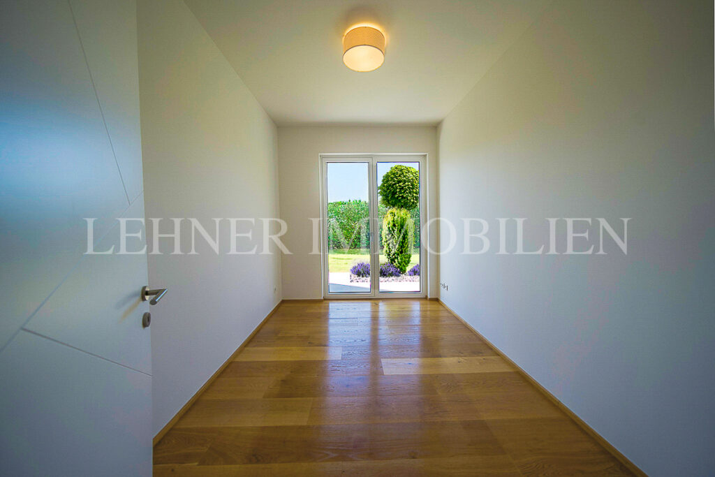 Lehner Immobilien Hart bei Graz exklusive Gartenwohnung in ruhiger Grünruhelage