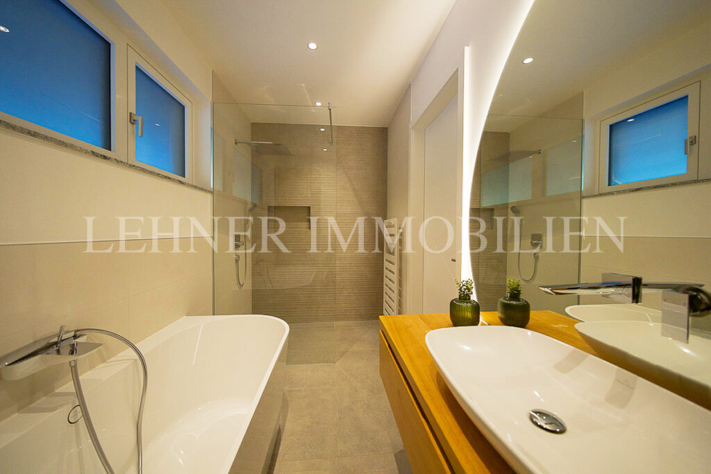 Lehner Immobilien Hart bei Graz exklusive Gartenwohnung in ruhiger Grünruhelage