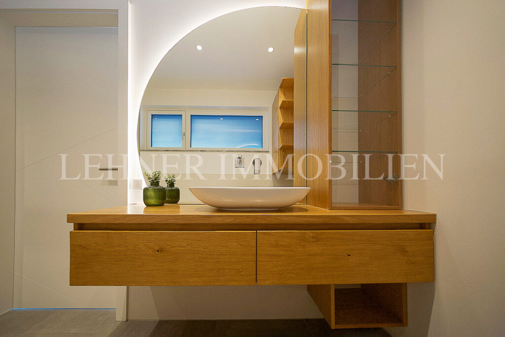 Lehner Immobilien Hart bei Graz exklusive Gartenwohnung in ruhiger Grünruhelage