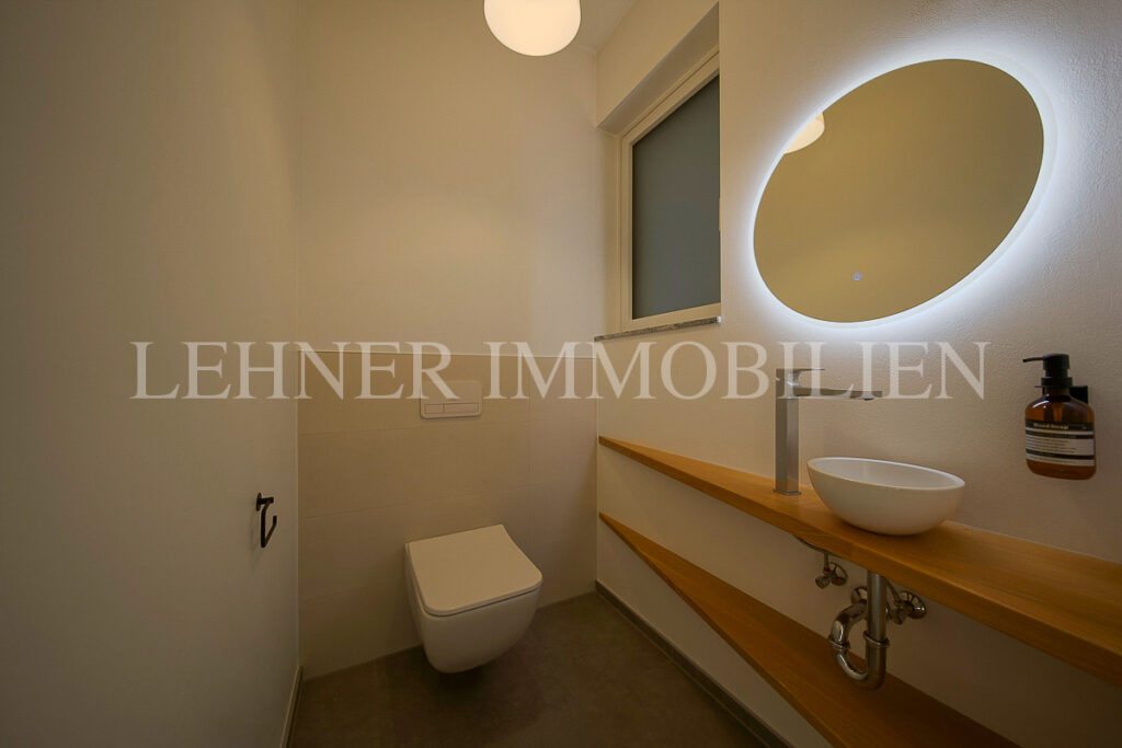 Lehner Immobilien Hart bei Graz exklusive Gartenwohnung in ruhiger Grünruhelage