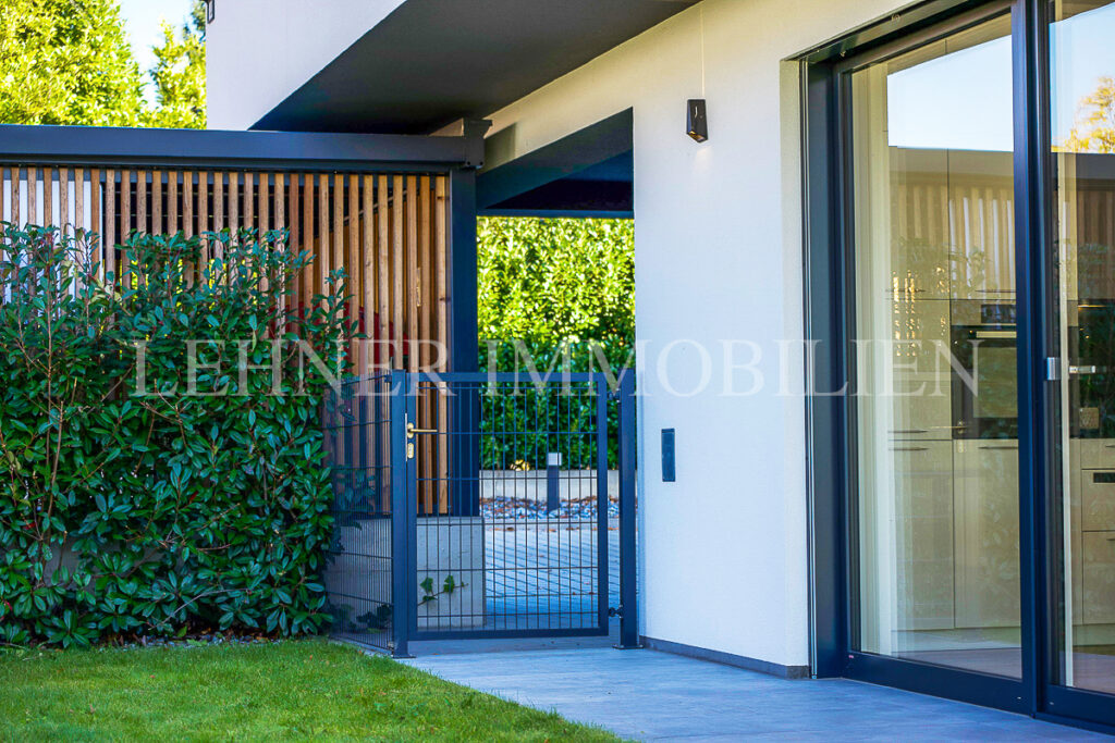 Lehner Immobilien Hart bei Graz exklusive Gartenwohnung in ruhiger Grünruhelage