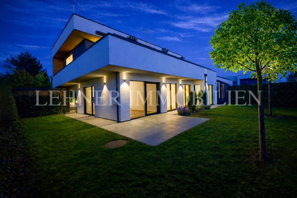 Lehner Immobilien Hart bei Graz exklusive Gartenwohnung in ruhiger Grünruhelage