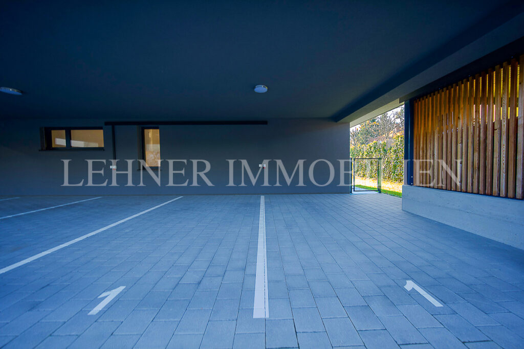 Lehner Immobilien Hart bei Graz exklusive Gartenwohnung in ruhiger Grünruhelage