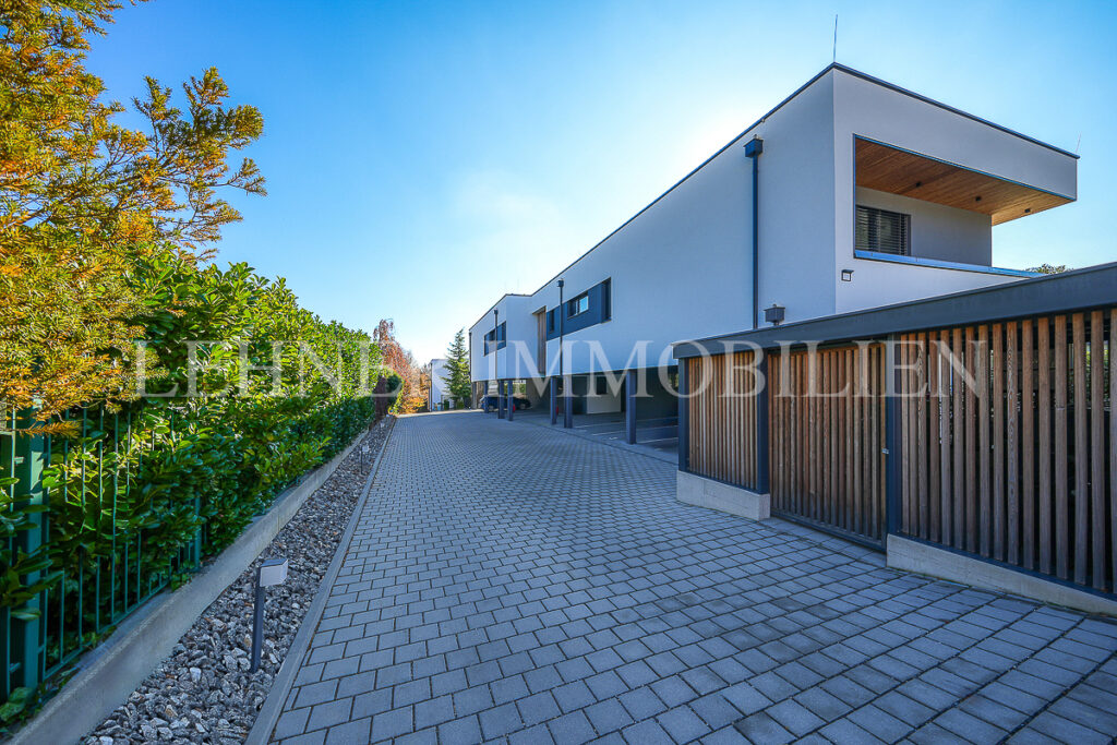 Lehner Immobilien Hart bei Graz exklusive Gartenwohnung in ruhiger Grünruhelage