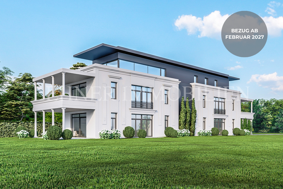 Lehner Immobilien Neubauwohnungen mit Altbauflair, Garten und Terrasse in Graz Liebenau