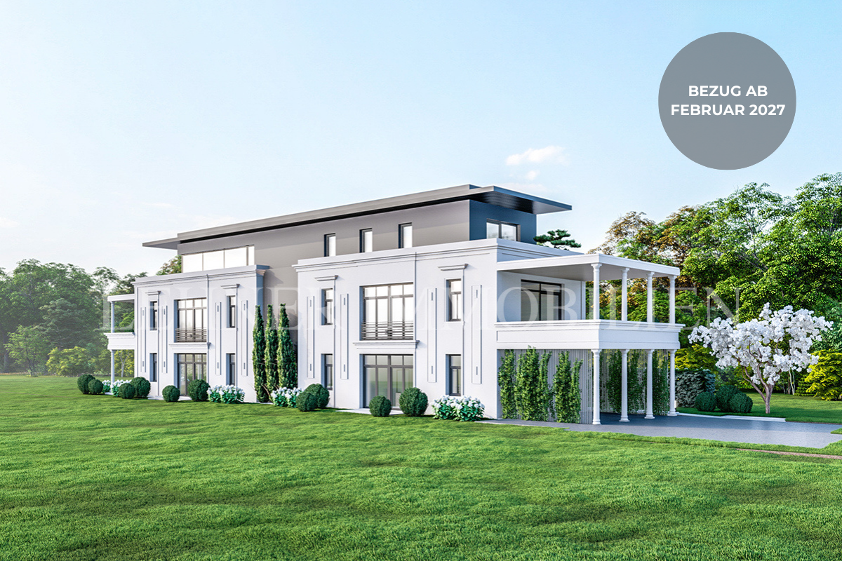 Lehner Immobilien Neubauwohnungen mit Altbauflair, Garten und Terrasse in Graz Liebenau