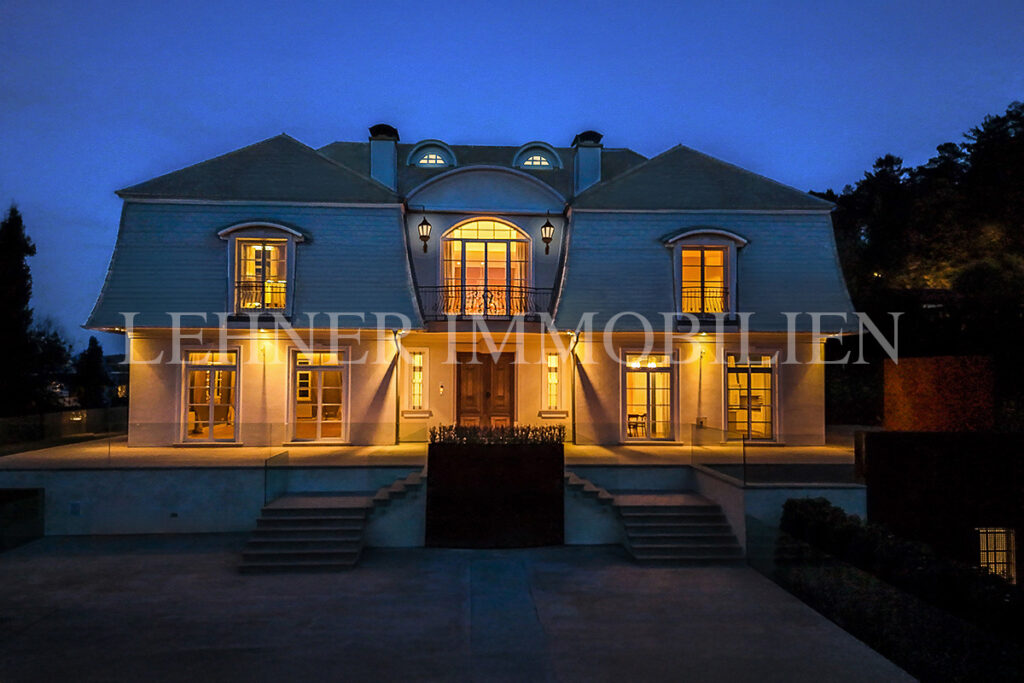 Lehner Immobilien Einzigartige Luxusresidenz in Grazer Bestlage, Graz Waltendorf, Luxusvilla
