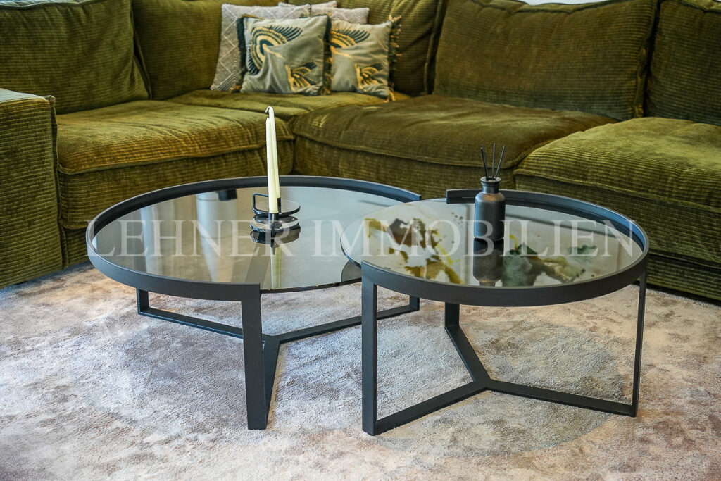 Stilvolle, loftartige Reihenhauswohnung mit Garten in Graz, Nähe Schloss St. Martin