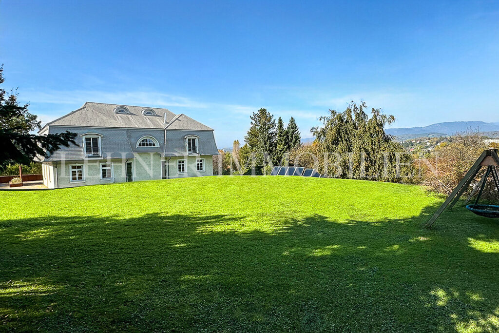 Lehner Immobilien Einzigartige Luxusresidenz in Grazer Bestlage, Graz Waltendorf, Luxusvilla