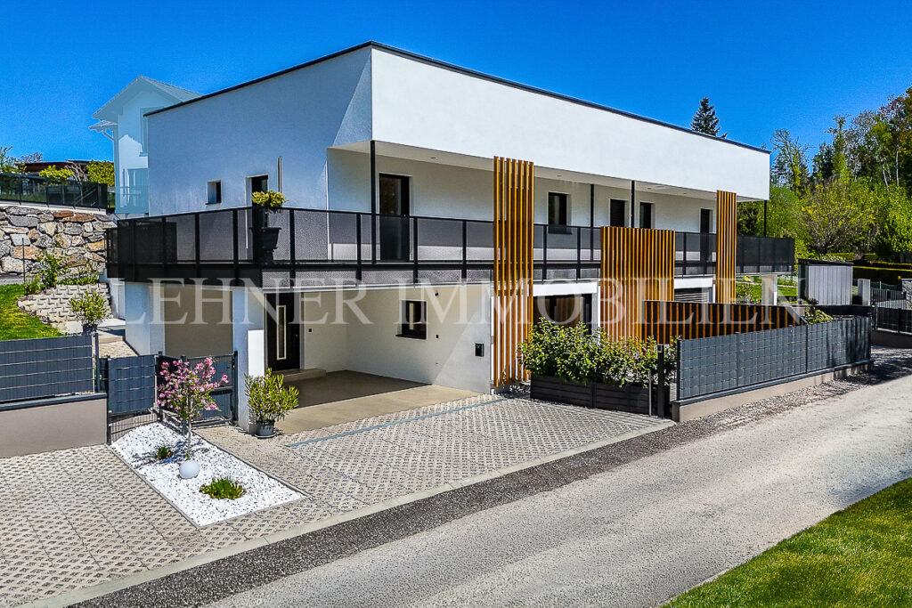 Lehner Immobilien Moderne Doppelhaushälfte in Lieboch