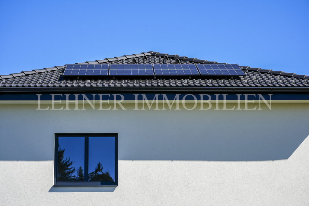 Lehner Immobilien hochwertiges Neubau Einfamilienhaus in Kalsdorf bei Graz Erstbezug