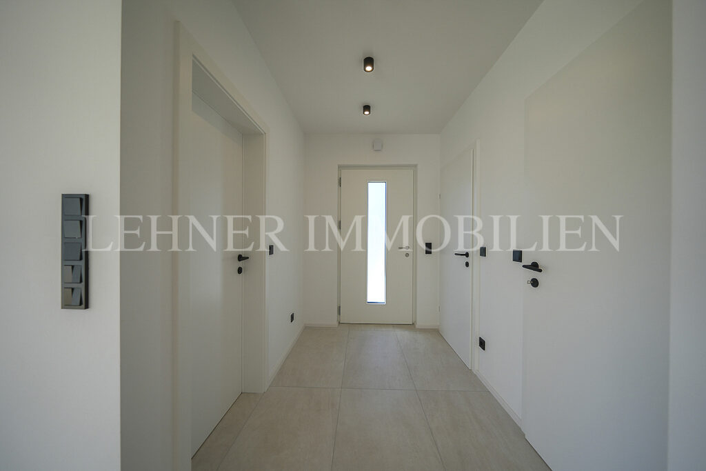 Lehner Immobilien hochwertiges Neubau Einfamilienhaus in Kalsdorf bei Graz Erstbezug