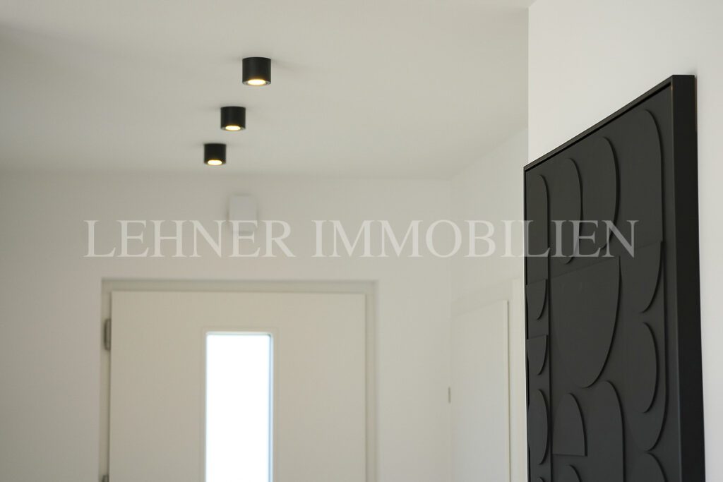 Lehner Immobilien hochwertiges Neubau Einfamilienhaus in Kalsdorf bei Graz Erstbezug