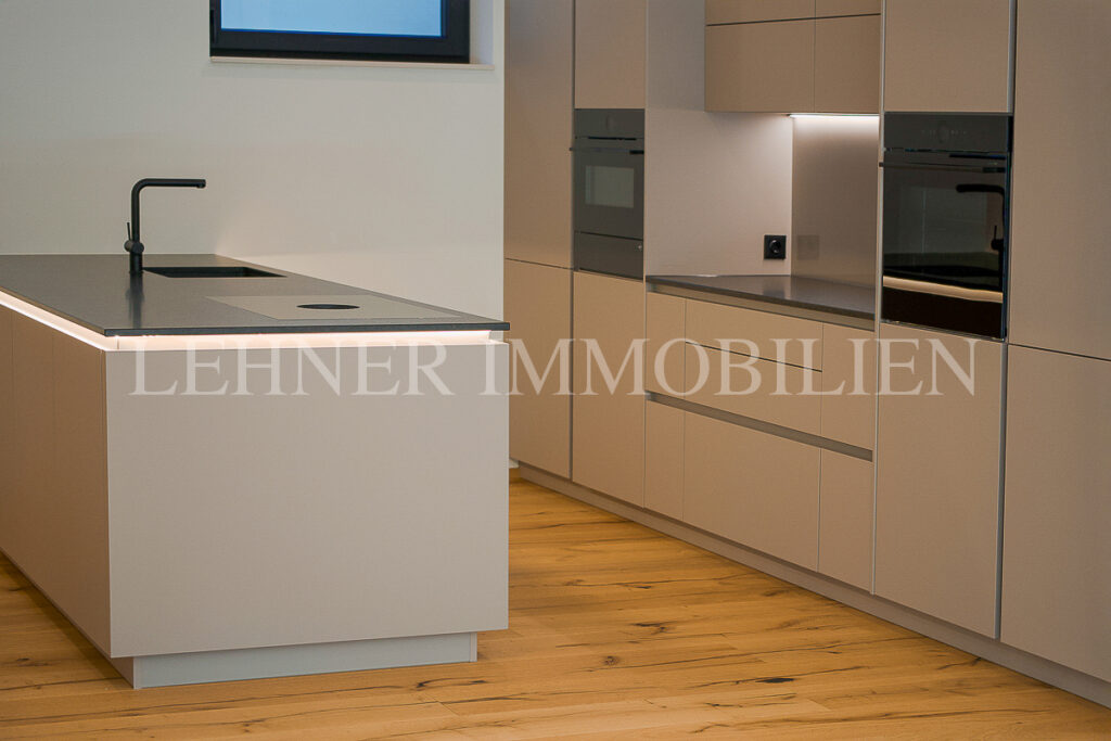 Lehner Immobilien Moderne Doppelhaushälfte in Lieboch