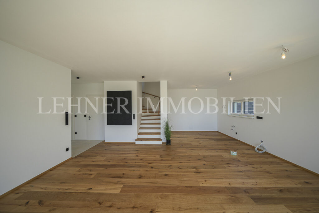 Lehner Immobilien hochwertiges Neubau Einfamilienhaus in Kalsdorf bei Graz Erstbezug